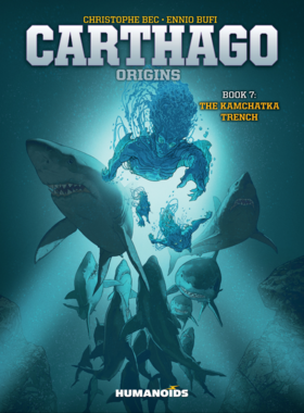 Read Carthago  7 Page 1 in English