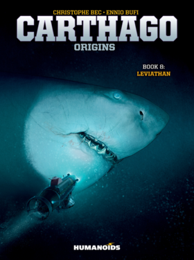 Read Carthago  8 Page 1 in English