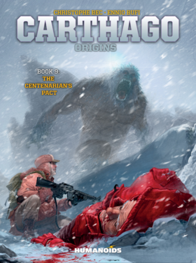 Read Carthago  9 Page 1 in English