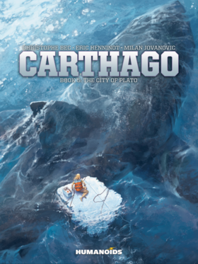 Read Carthago  5 Page 1 in English