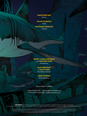 Read Carthago  5 Page 3 in English