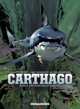 Read Carthago  3 Page 1 in English