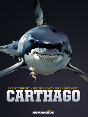 Read Carthago  3 Page 2 in English