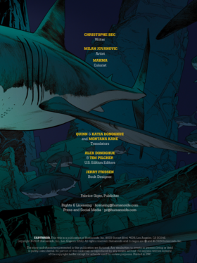Read Carthago  3 Page 3 in English