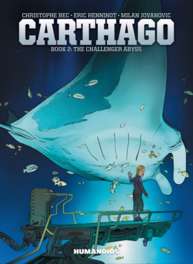 Read Carthago  2 Page 1 in English
