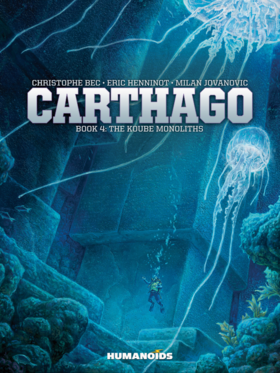 Read Carthago  4 Page 1 in English