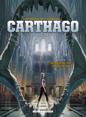 Read Carthago  6 Page 1 in English