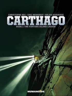 Read Carthago  1 Page 1 in English