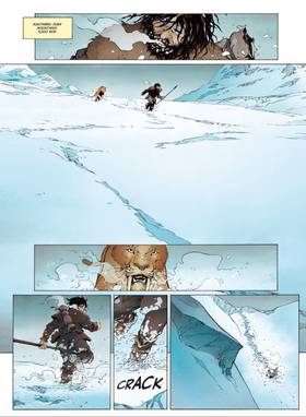 Read Carthago  1 Page 8 in English