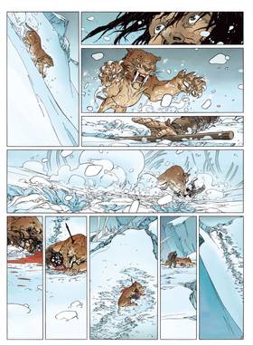 Read Carthago  1 Page 9 in English