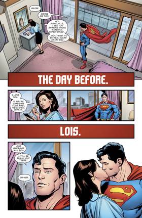 Read Superman: Heroes (2020-)  1 Page 6 in English