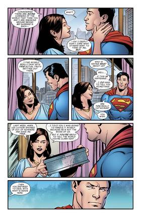 Read Superman: Heroes (2020-)  1 Page 7 in English