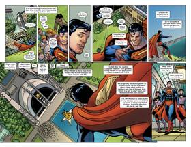 Read Superman: Heroes (2020-)  1 Page 9 in English