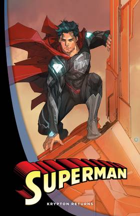 Read Superman: Krypton Returns  1 Page 2 in English