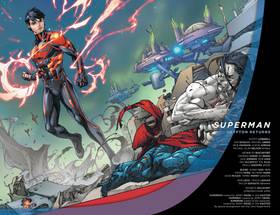Read Superman: Krypton Returns  1 Page 3 in English