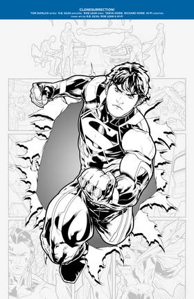 Read Superman: Krypton Returns  1 Page 6 in English