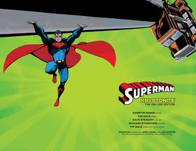 Read Superman: Kryptonite - Deluxe Edition  1 Page 3 in English
