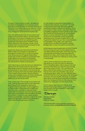Read Superman: Kryptonite - Deluxe Edition  1 Page 5 in English