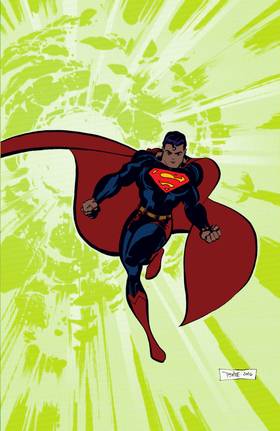 Read Superman: Kryptonite - Deluxe Edition  1 Page 6 in English