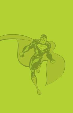 Read Superman: Kryptonite - Deluxe Edition  1 Page 7 in English