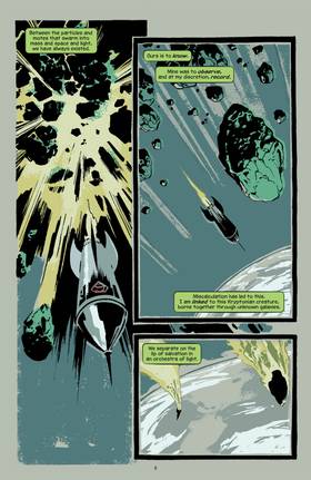 Read Superman: Kryptonite - Deluxe Edition  1 Page 8 in English