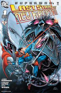 Read Superman: Last Stand of New Krypton (2010-)  1 Page 1 in English