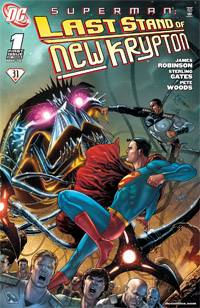 Read Superman: Last Stand of New Krypton (2010-)  1 Page 2 in English