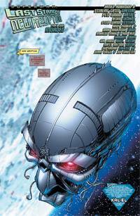 Read Superman: Last Stand of New Krypton (2010-)  1 Page 3 in English