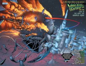 Read Superman: Last Stand of New Krypton (2010-)  3 Page 5 in English