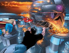 Read Superman: Last Stand of New Krypton (2010-)  3 Page 6 in English