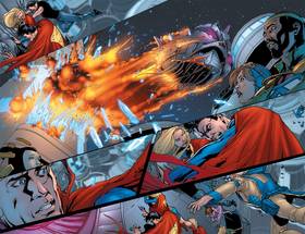 Read Superman: Last Stand of New Krypton (2010-)  3 Page 7 in English
