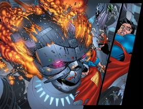 Read Superman: Last Stand of New Krypton (2010-)  3 Page 8 in English