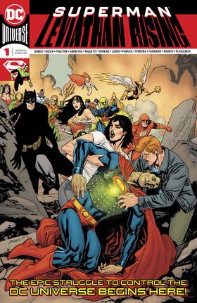 Read Superman: Leviathan Rising Special (2019-)  1 Page 1 in English