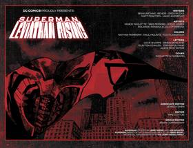 Read Superman: Leviathan Rising Special (2019-)  1 Page 5 in English