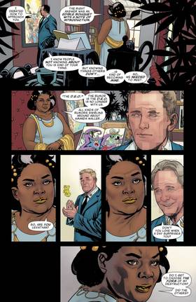 Read Superman: Leviathan Rising Special (2019-)  1 Page 8 in English