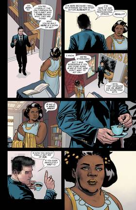Read Superman: Leviathan Rising Special (2019-)  1 Page 9 in English