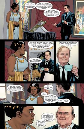 Read Superman: Leviathan Rising Special (2019-)  1 Page 10 in English