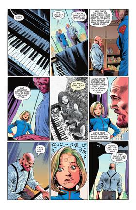 Read Superman: Lex Luthor Special (2025)  1 Page 3 in English