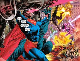 Read Superman: Lex Luthor Special (2025)  1 Page 4 in English