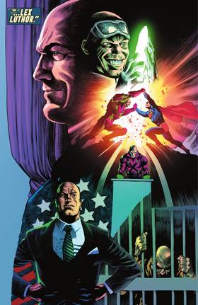 Read Superman: Lex Luthor Special (2025)  1 Page 7 in English