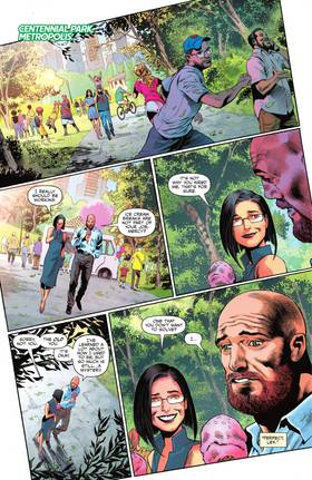 Read Superman: Lex Luthor Special (2025)  1 Page 8 in English