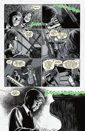 Read Superman: Lex Luthor Special (2025)  1 Page 9 in English