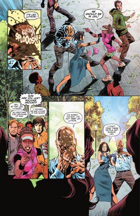 Read Superman: Lex Luthor Special (2025)  1 Page 10 in English