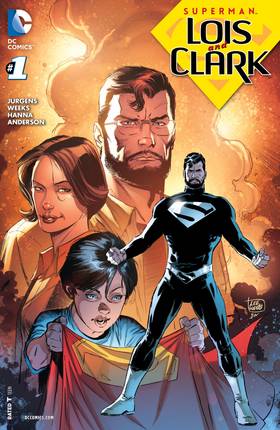 Read Superman: Lois and Clark (2015-)  2 Page 1 in English