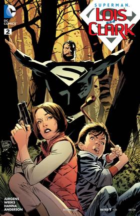 Read Superman: Lois and Clark (2015-)  3 Page 1 in English