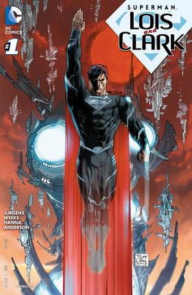 Read Superman: Lois and Clark (2015-)  2 Page 3 in English