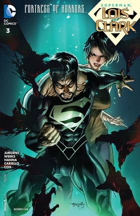 Read Superman: Lois and Clark (2015-)  4 Page 1 in English