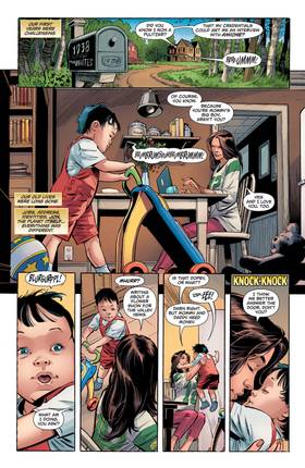 Read Superman: Lois and Clark (2015-)  3 Page 3 in English
