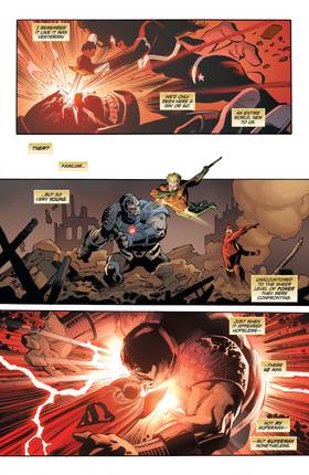 Read Superman: Lois and Clark (2015-)  2 Page 4 in English
