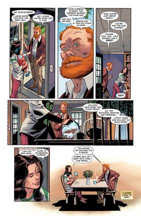 Read Superman: Lois and Clark (2015-)  3 Page 4 in English